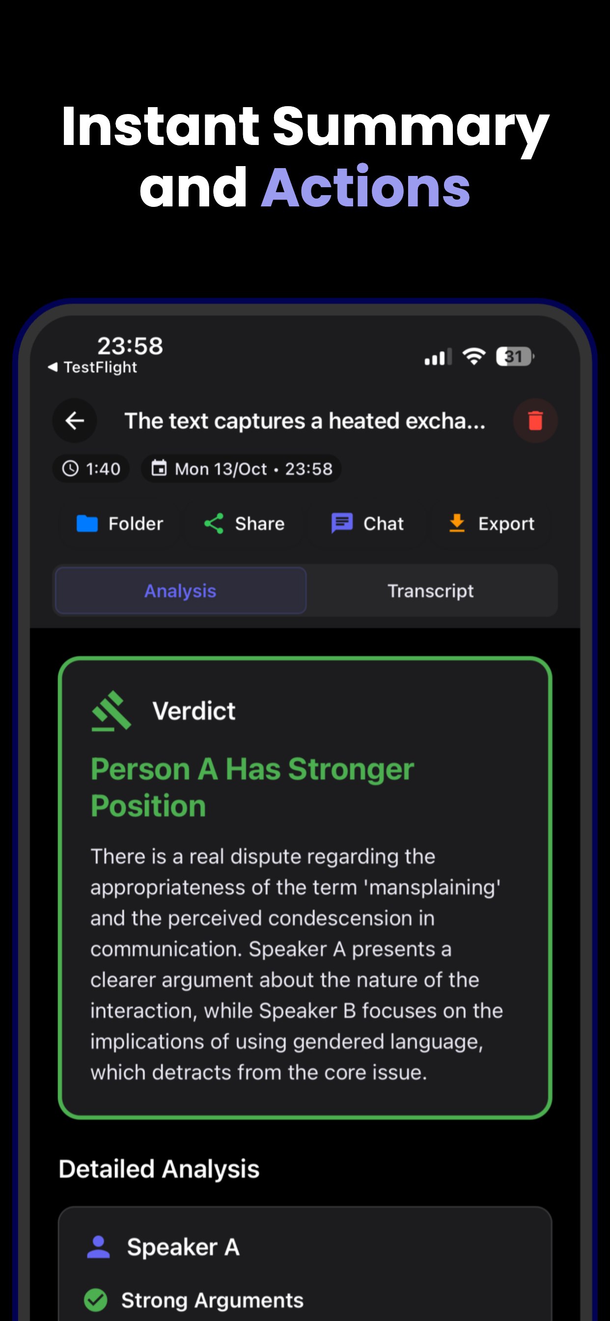 ArgueResolver Mediation Process